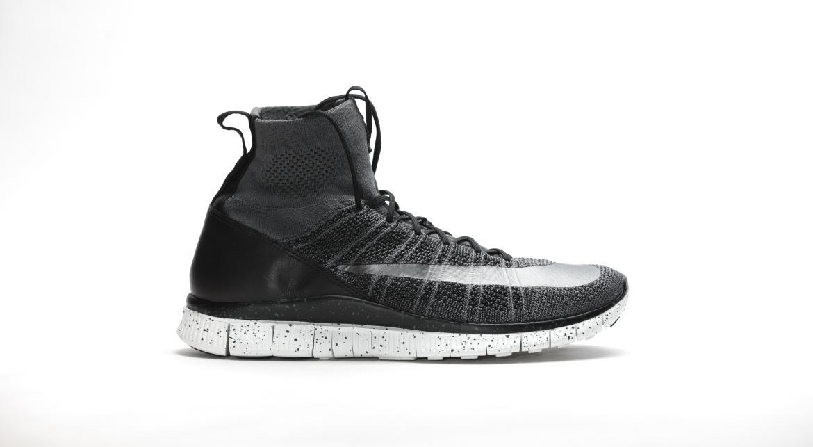 Nike Free Flyknit Mercurial 